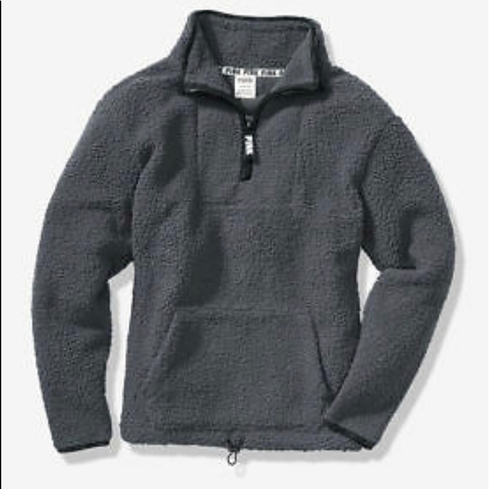 Victoria's Secret Pink Sherpa